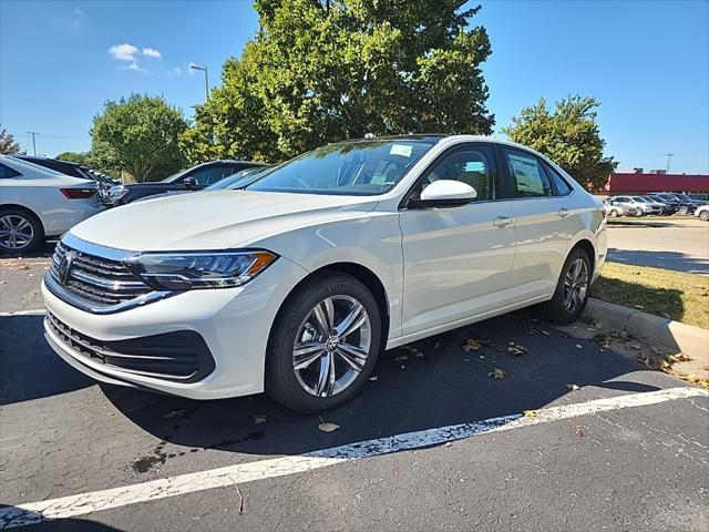 new 2024 Volkswagen Jetta car, priced at $24,949