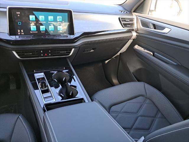 new 2025 Volkswagen Atlas Cross Sport car, priced at $43,110