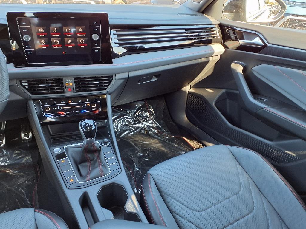 new 2026 Volkswagen Jetta GLI car, priced at $35,293