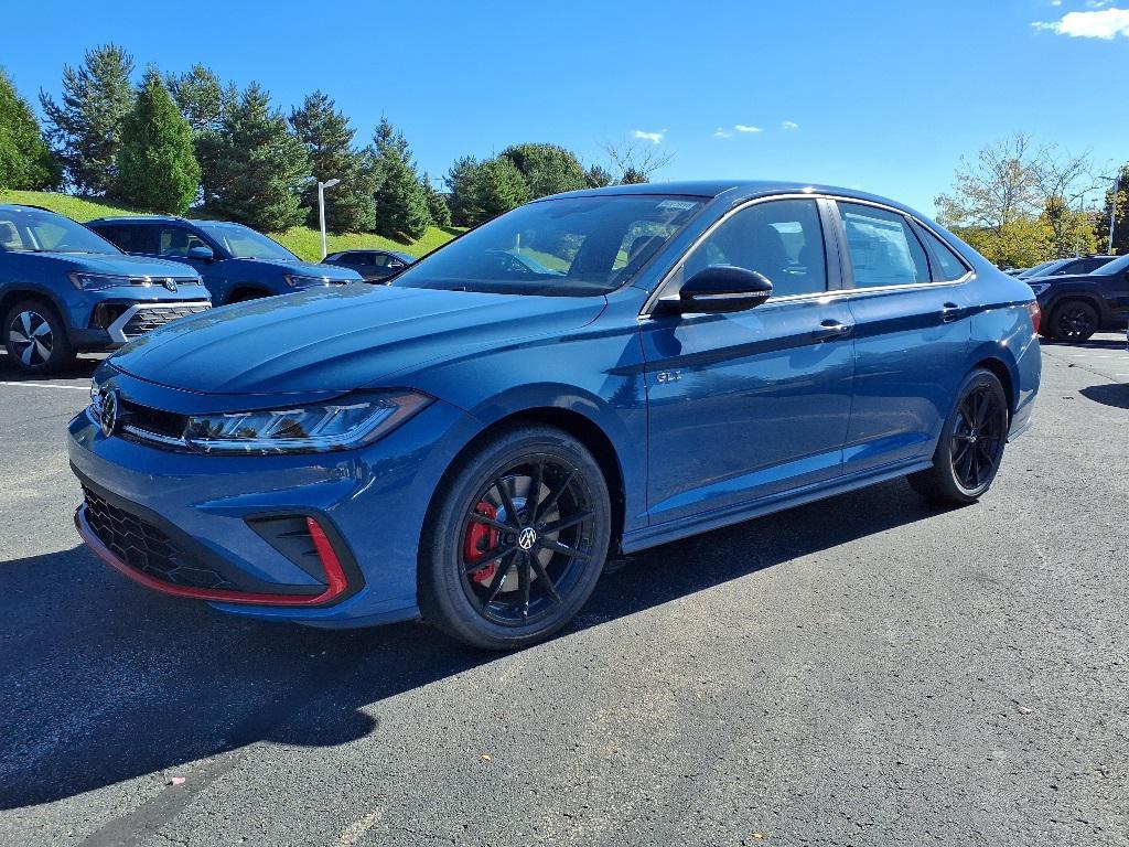 new 2026 Volkswagen Jetta GLI car, priced at $35,293