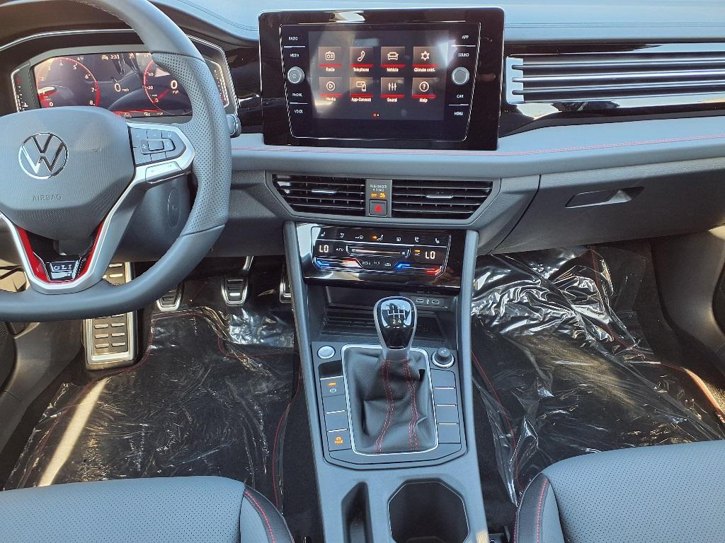 new 2026 Volkswagen Jetta GLI car, priced at $35,293