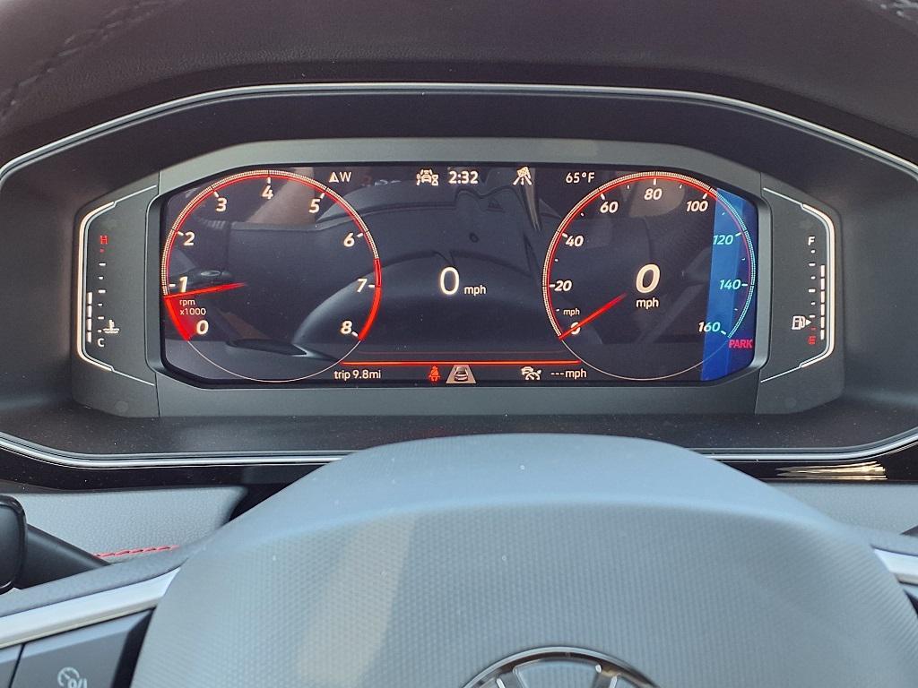 new 2026 Volkswagen Jetta GLI car, priced at $35,293