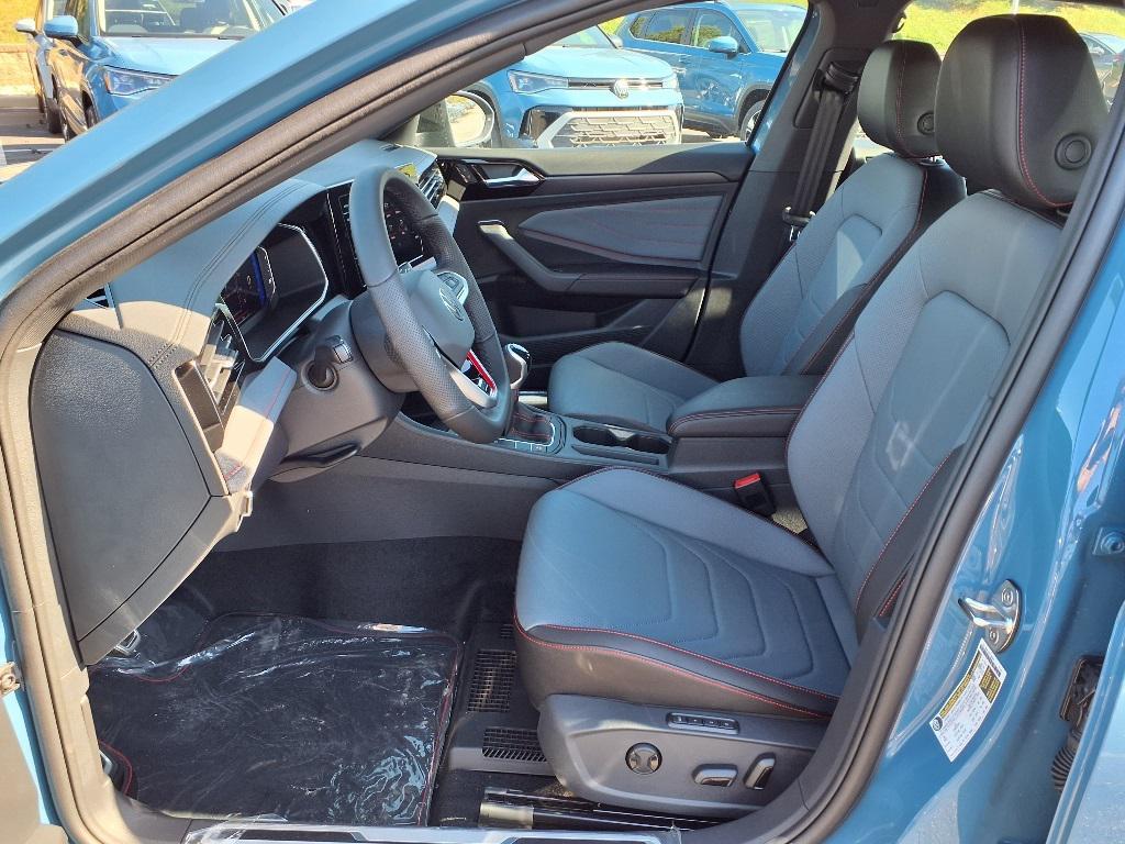 new 2026 Volkswagen Jetta GLI car, priced at $35,293