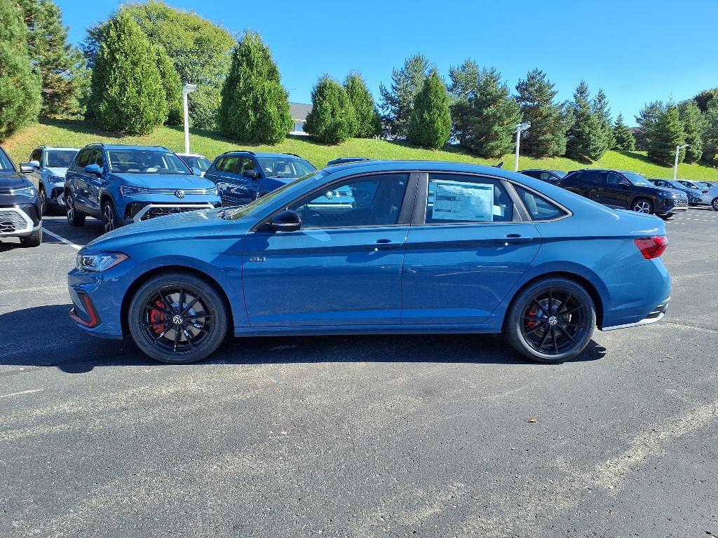 new 2026 Volkswagen Jetta GLI car, priced at $35,293