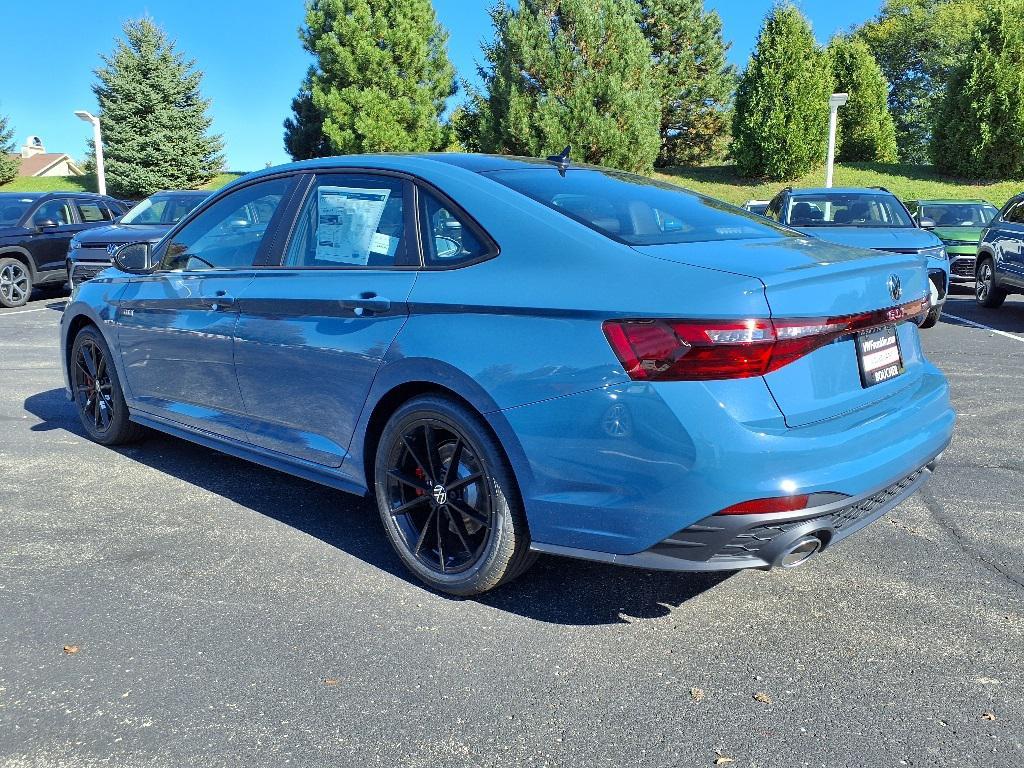 new 2026 Volkswagen Jetta GLI car, priced at $35,293