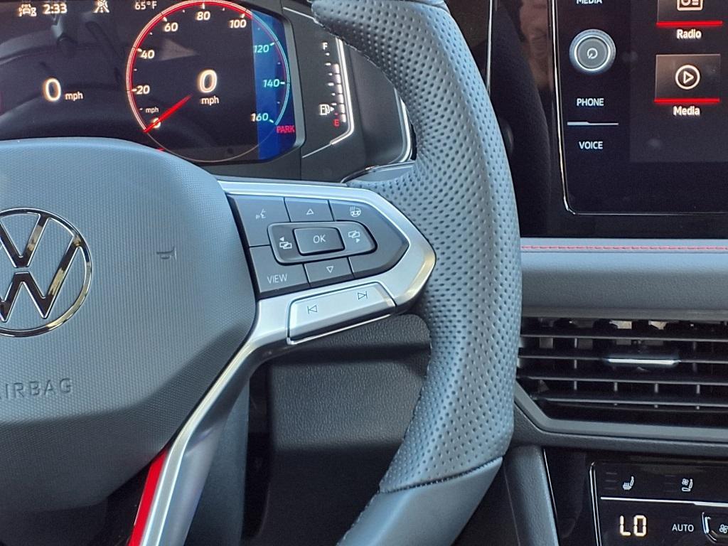 new 2026 Volkswagen Jetta GLI car, priced at $35,293