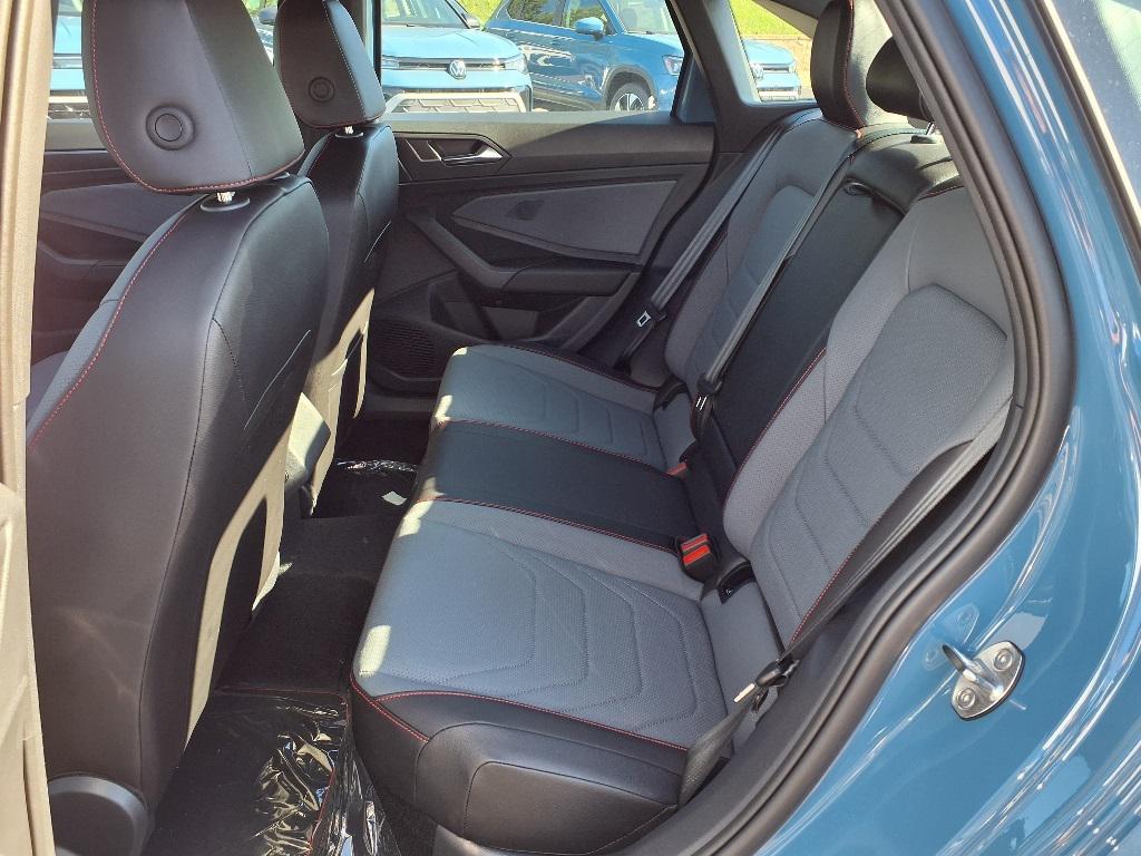 new 2026 Volkswagen Jetta GLI car, priced at $35,293