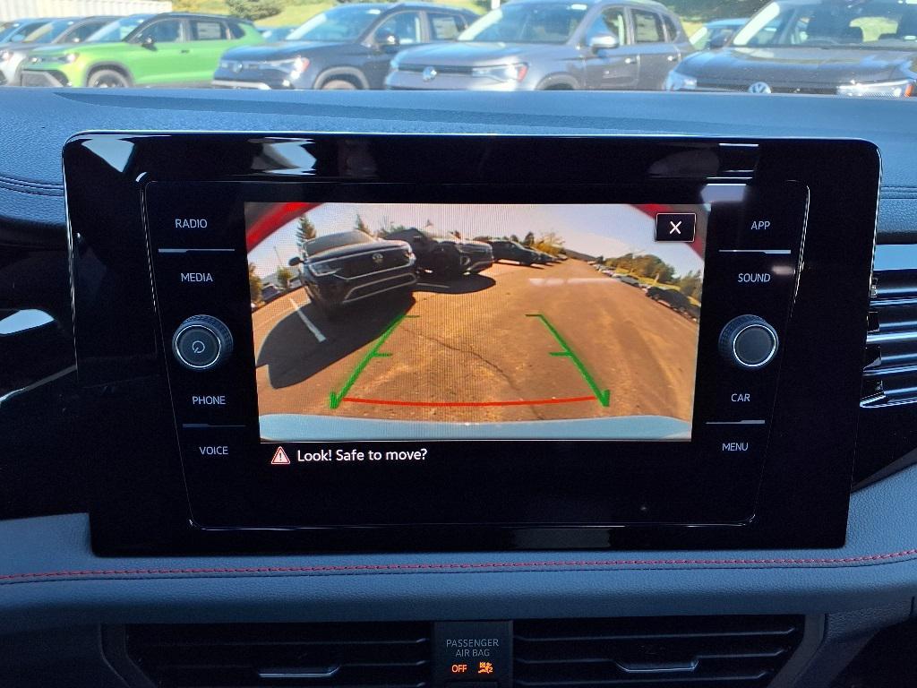 new 2026 Volkswagen Jetta GLI car, priced at $35,293