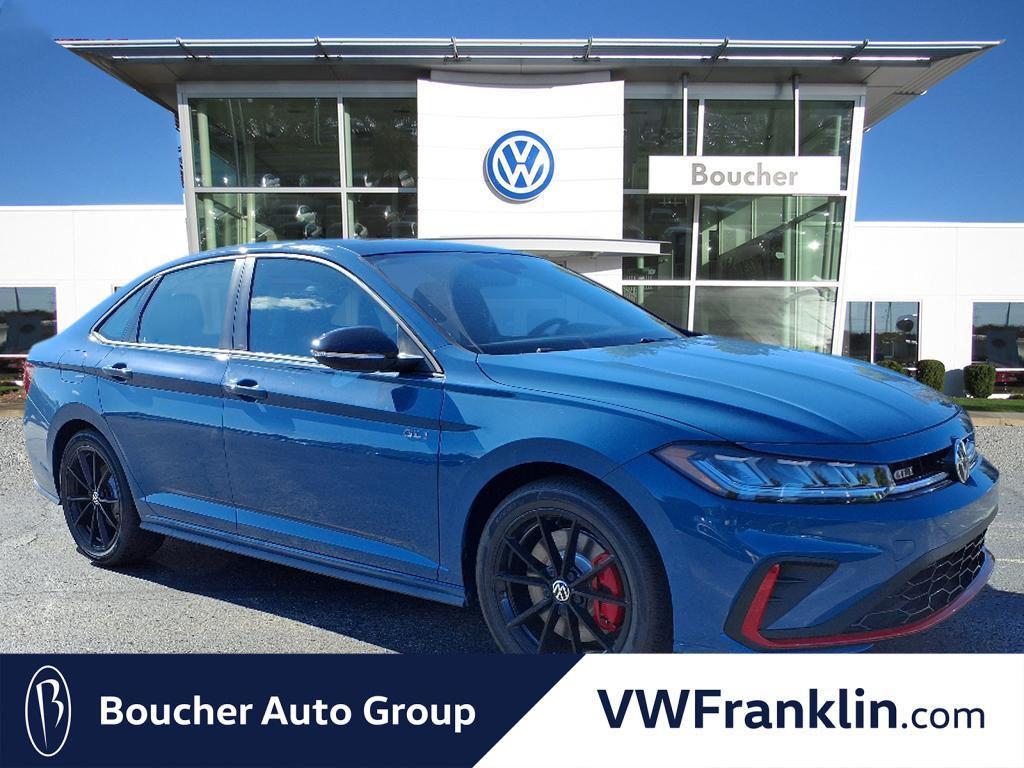 new 2026 Volkswagen Jetta GLI car, priced at $35,293