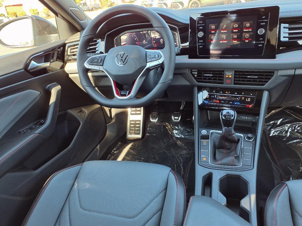new 2026 Volkswagen Jetta GLI car, priced at $35,293
