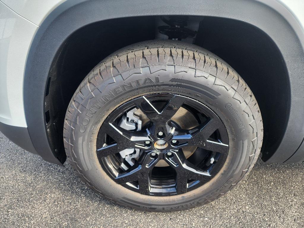 new 2024 Volkswagen Atlas car, priced at $45,716