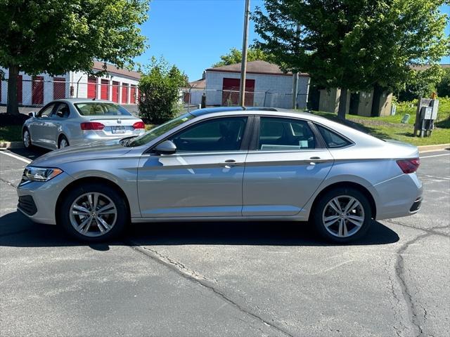 new 2024 Volkswagen Jetta car, priced at $24,601