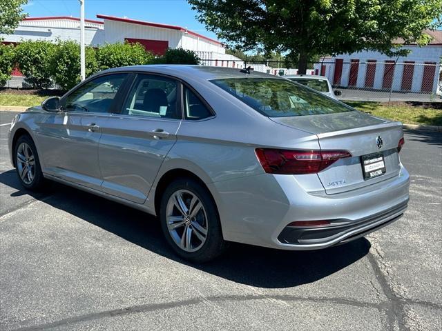 new 2024 Volkswagen Jetta car, priced at $24,601