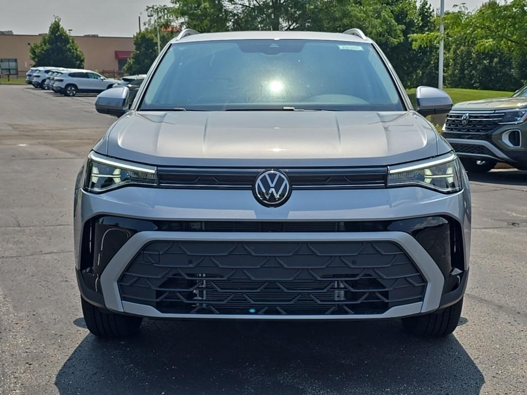 new 2025 Volkswagen Taos car, priced at $31,269