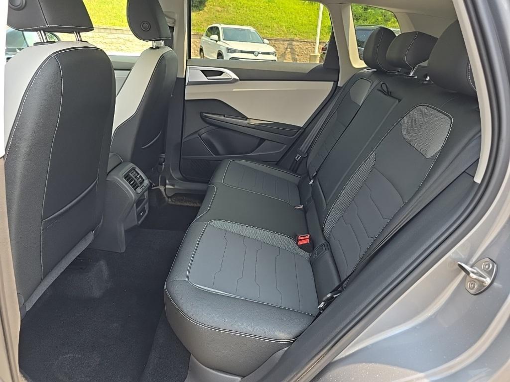 new 2025 Volkswagen Taos car, priced at $31,269