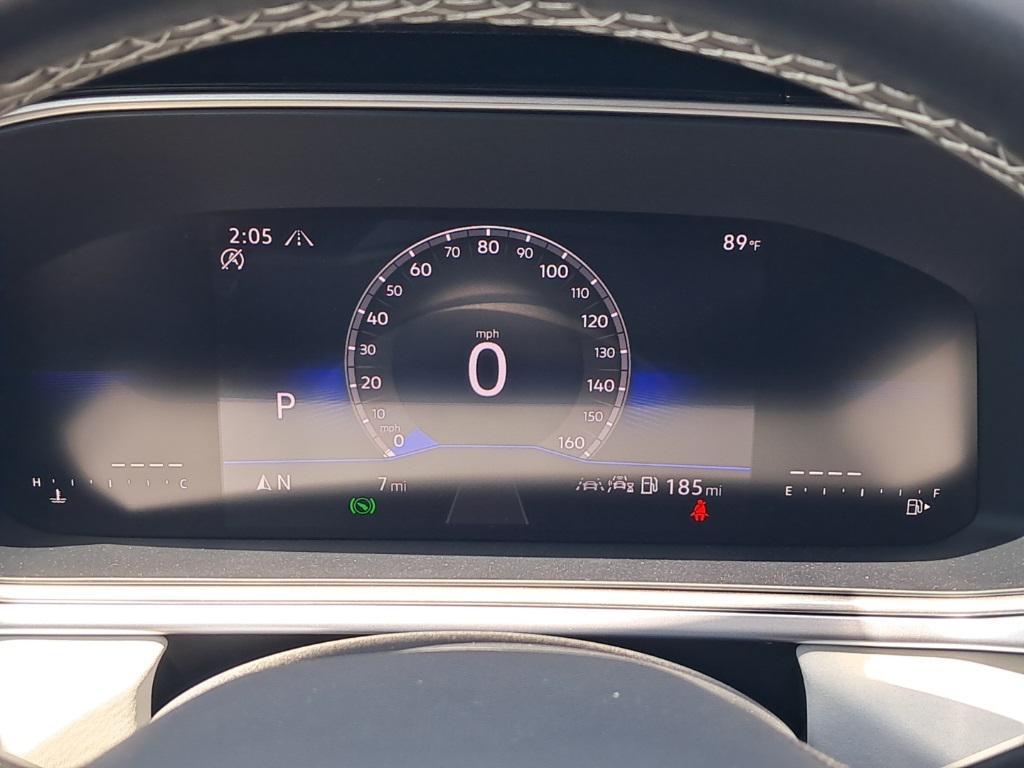 new 2025 Volkswagen Taos car, priced at $31,969