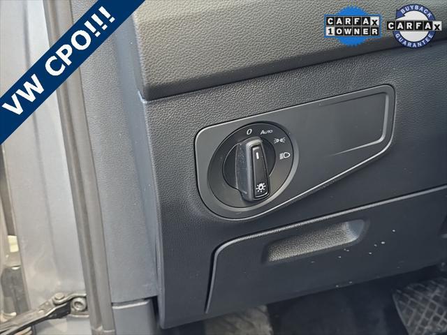 used 2024 Volkswagen Tiguan car, priced at $25,999