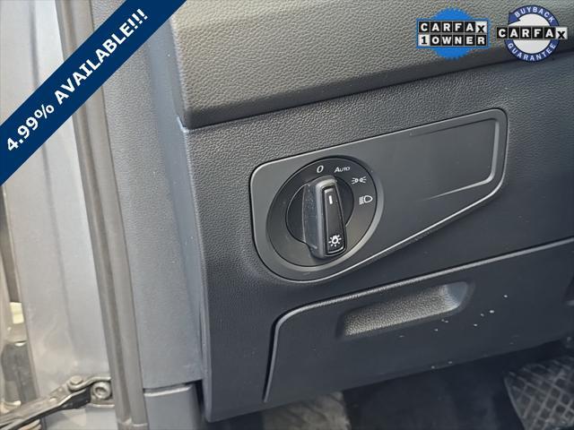 used 2024 Volkswagen Tiguan car, priced at $25,750