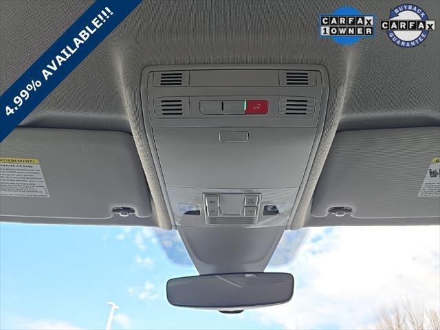 used 2024 Volkswagen Tiguan car, priced at $25,750