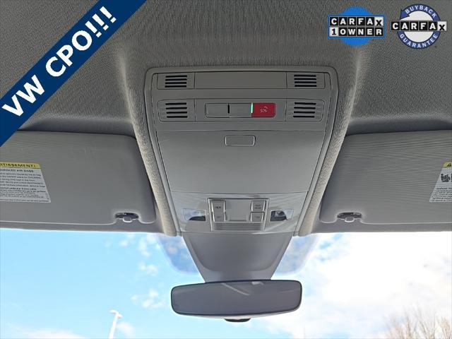 used 2024 Volkswagen Tiguan car, priced at $25,999