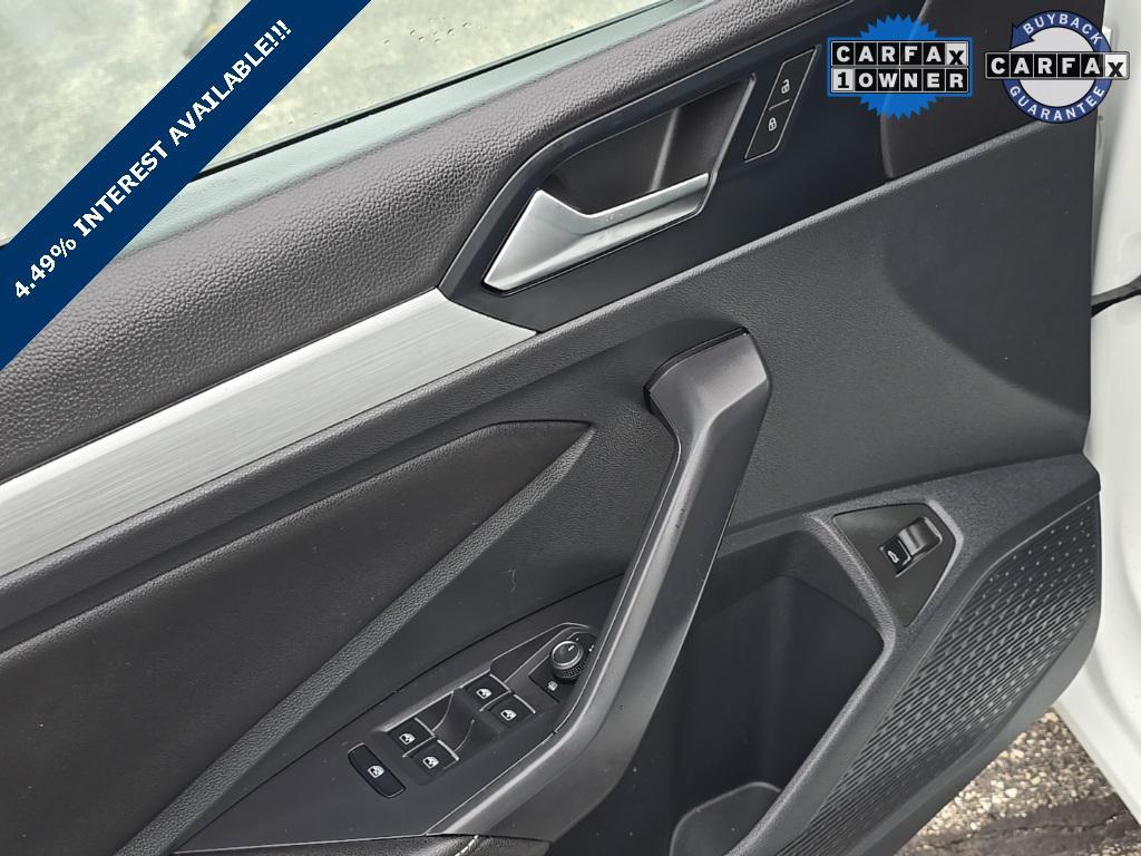 used 2025 Volkswagen Jetta car, priced at $21,999
