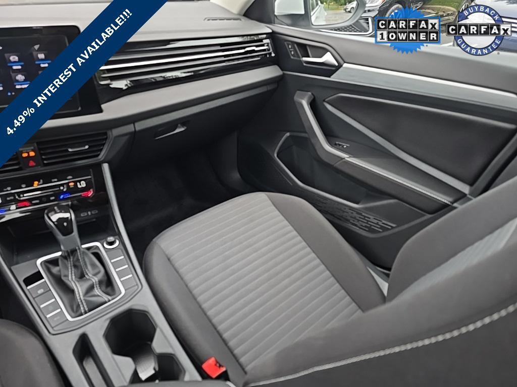 used 2025 Volkswagen Jetta car, priced at $21,999