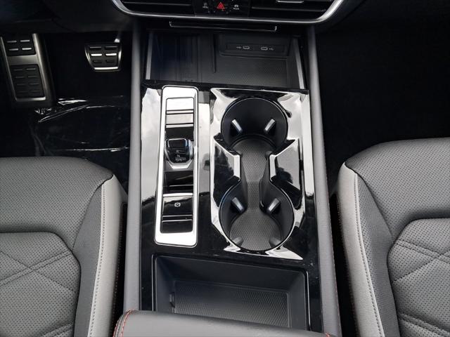 new 2025 Volkswagen Atlas car, priced at $47,175
