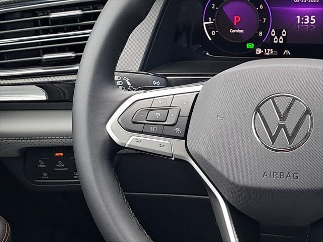 new 2025 Volkswagen Atlas car, priced at $47,175