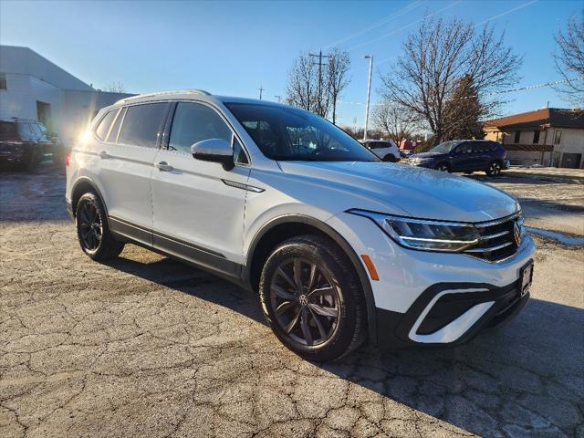 used 2024 Volkswagen Tiguan car, priced at $28,790