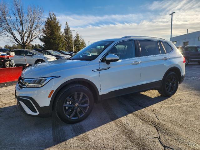 used 2024 Volkswagen Tiguan car, priced at $28,790