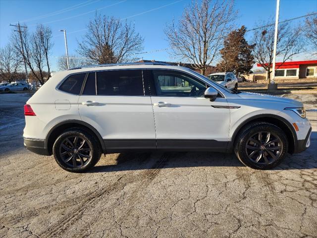 used 2024 Volkswagen Tiguan car, priced at $28,790