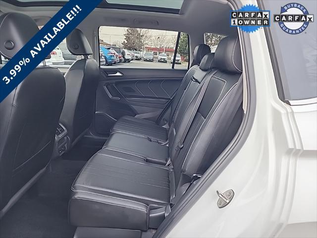 used 2023 Volkswagen Tiguan car, priced at $26,490