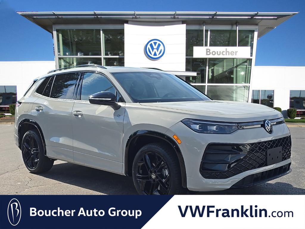 new 2025 Volkswagen Tiguan car, priced at $37,147