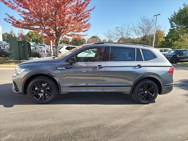 new 2024 Volkswagen Tiguan car, priced at $33,373