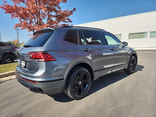 new 2024 Volkswagen Tiguan car, priced at $33,373