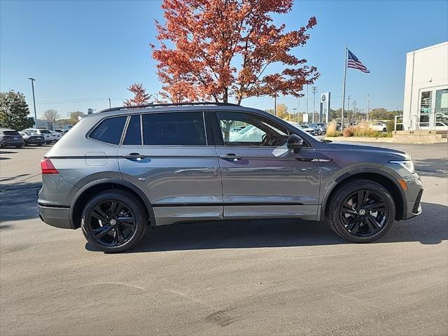 new 2024 Volkswagen Tiguan car, priced at $33,373