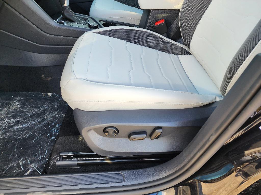 new 2025 Volkswagen Taos car, priced at $31,969