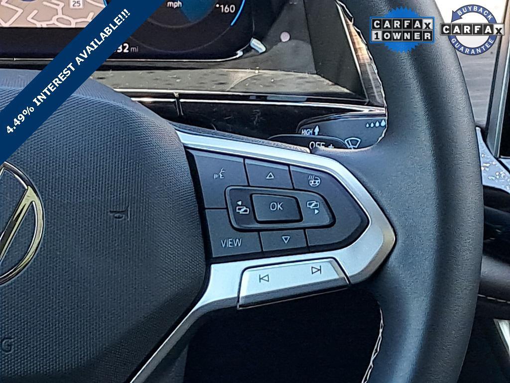 used 2024 Volkswagen Atlas car, priced at $40,790