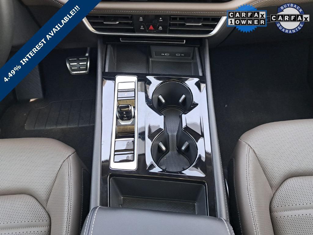 used 2024 Volkswagen Atlas car, priced at $40,790