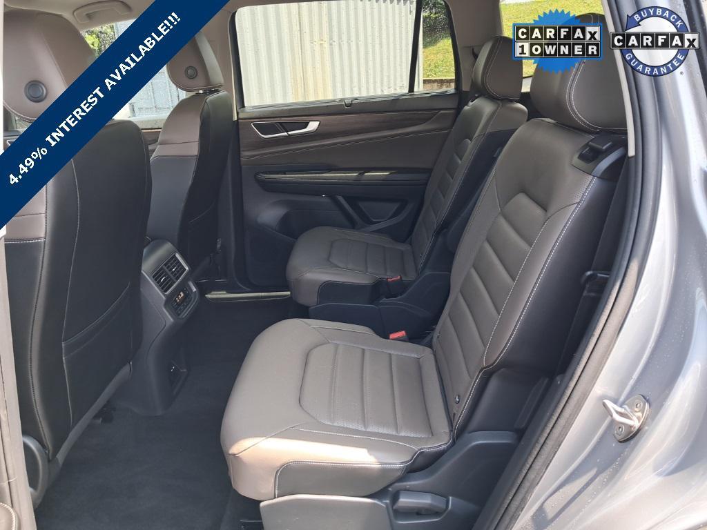 used 2024 Volkswagen Atlas car, priced at $40,790