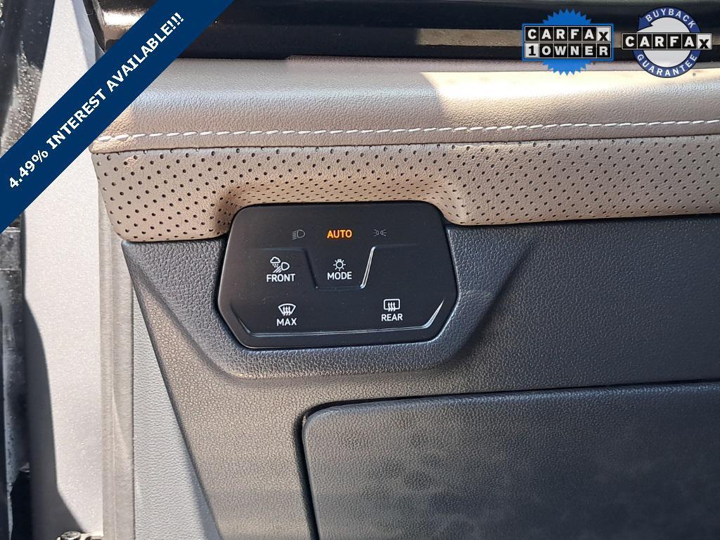 used 2024 Volkswagen Atlas car, priced at $40,790