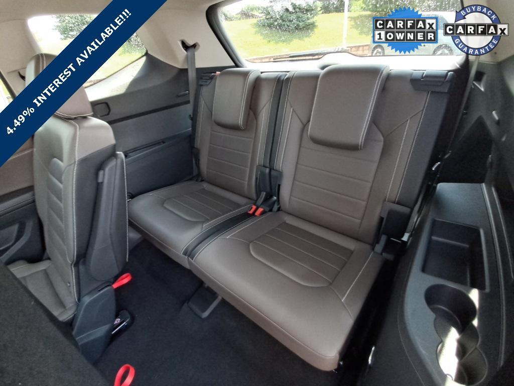 used 2024 Volkswagen Atlas car, priced at $40,790