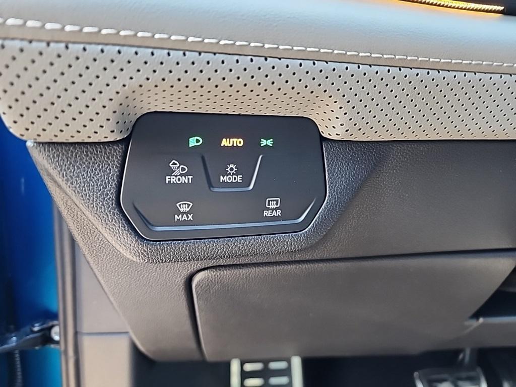 new 2025 Volkswagen Atlas Cross Sport car, priced at $47,480