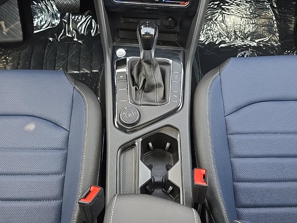 new 2025 Volkswagen Taos car, priced at $36,651
