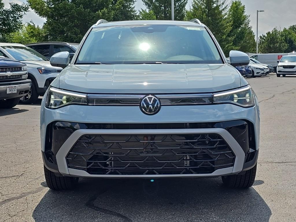 new 2025 Volkswagen Taos car, priced at $36,651