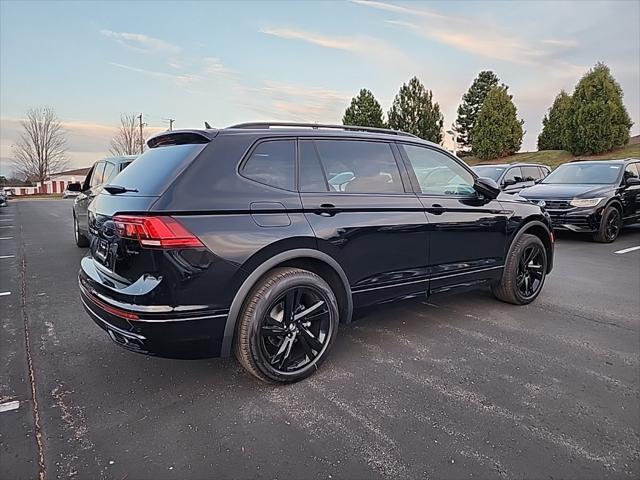 new 2024 Volkswagen Tiguan car, priced at $33,368