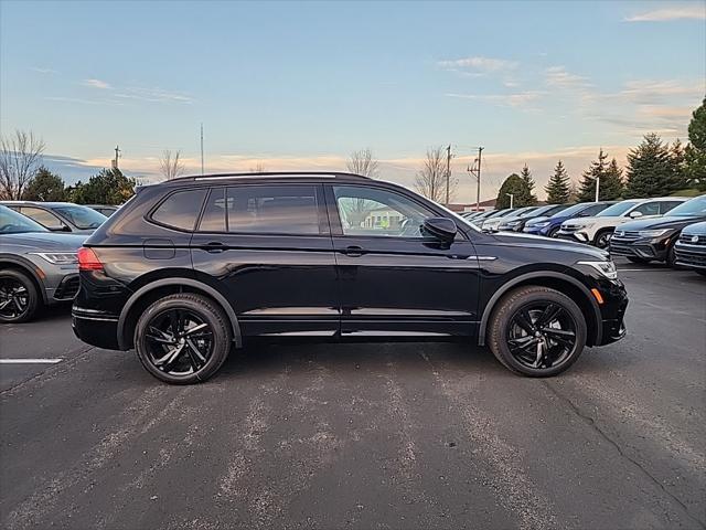 new 2024 Volkswagen Tiguan car, priced at $33,368