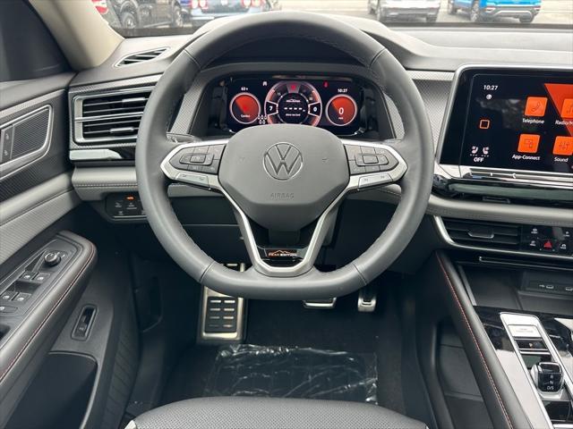 new 2024 Volkswagen Atlas car, priced at $44,303