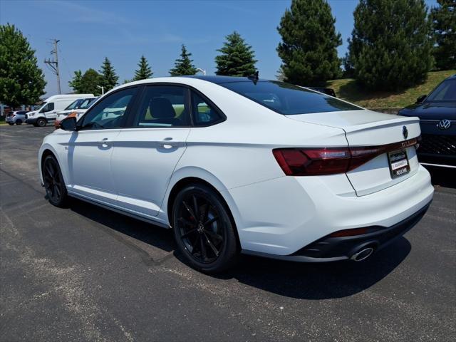 new 2025 Volkswagen Jetta GLI car, priced at $33,876
