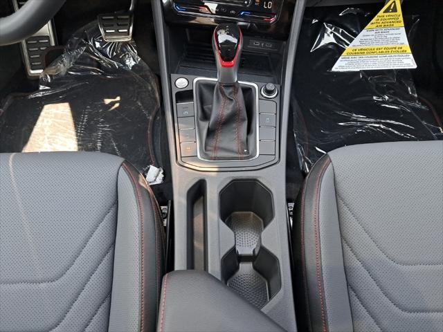 new 2025 Volkswagen Jetta GLI car, priced at $33,876